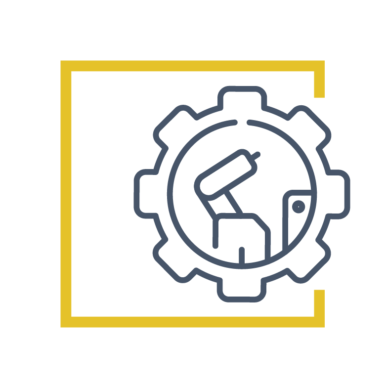 manufacturing icon