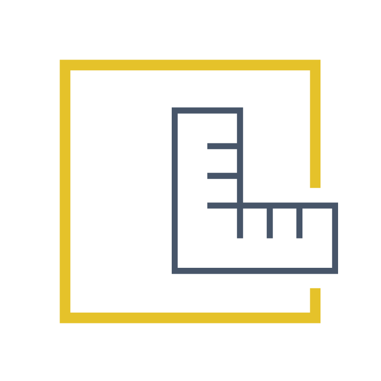 ruler icon