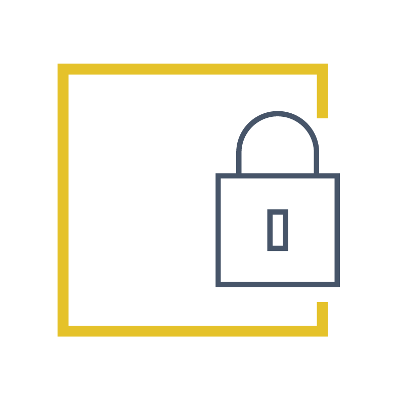 lock icon