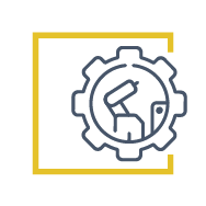 manufacturing icon