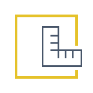 ruler icon