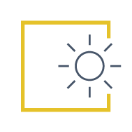 sun icon
