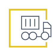 lorry icon