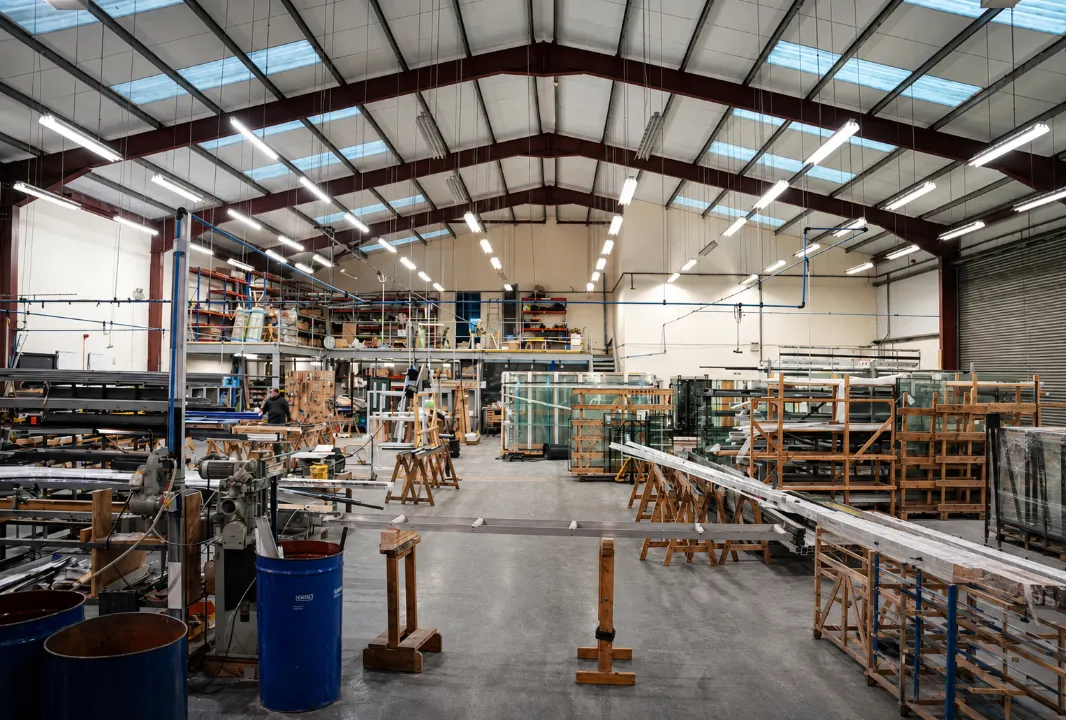 warehouse