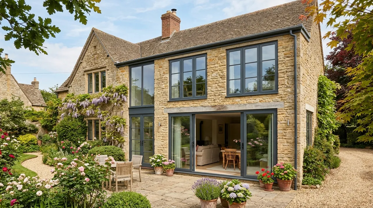 alu clad windows