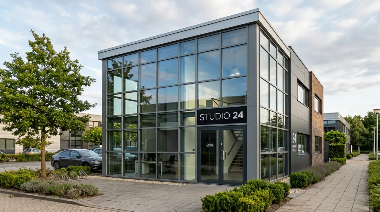 commercial curtain wall