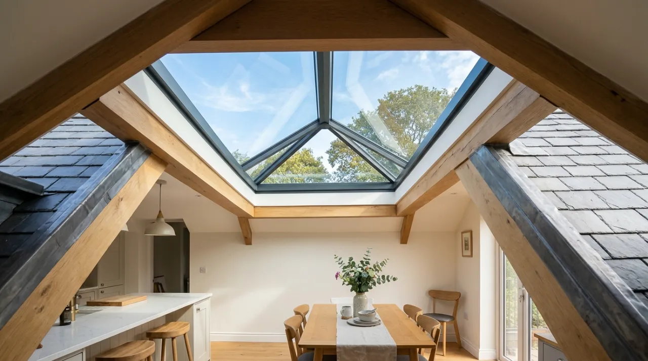 roof lantern