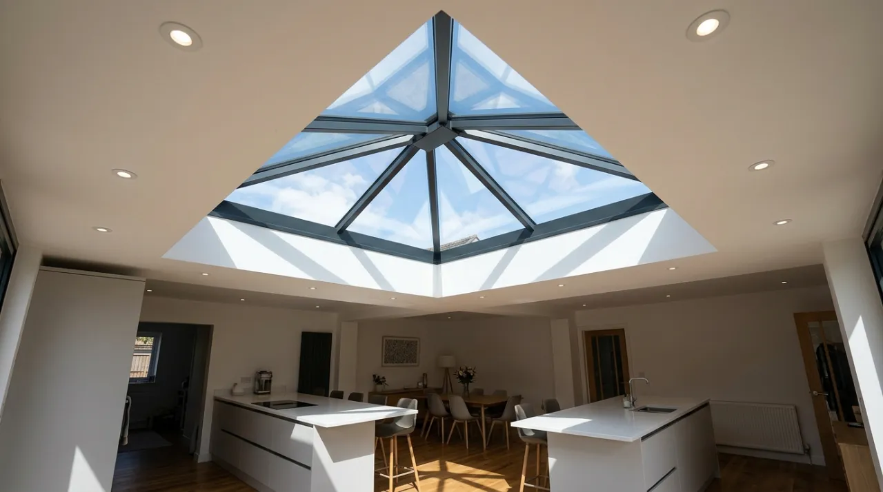 roof lantern
