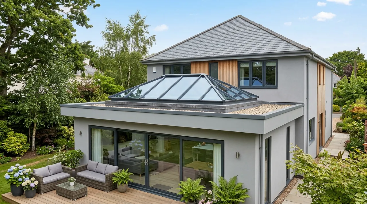roof lantern