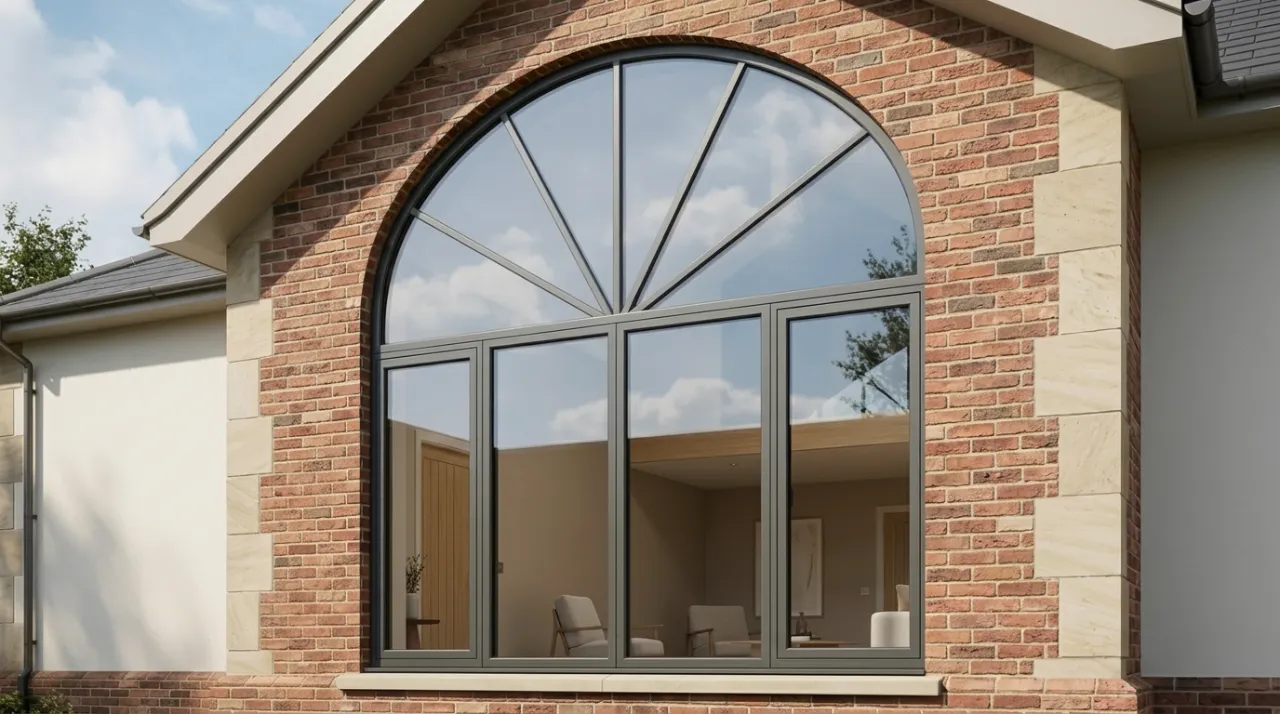bespoke window