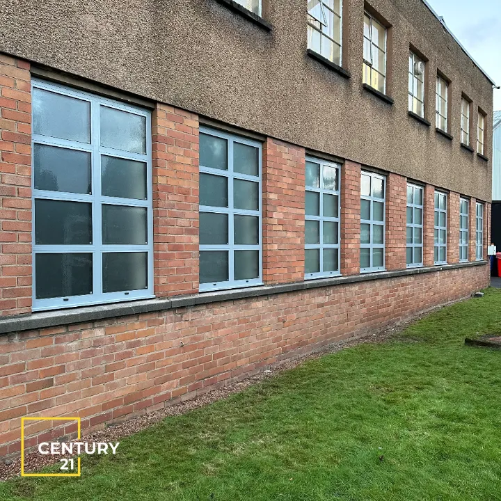 commercial windows
