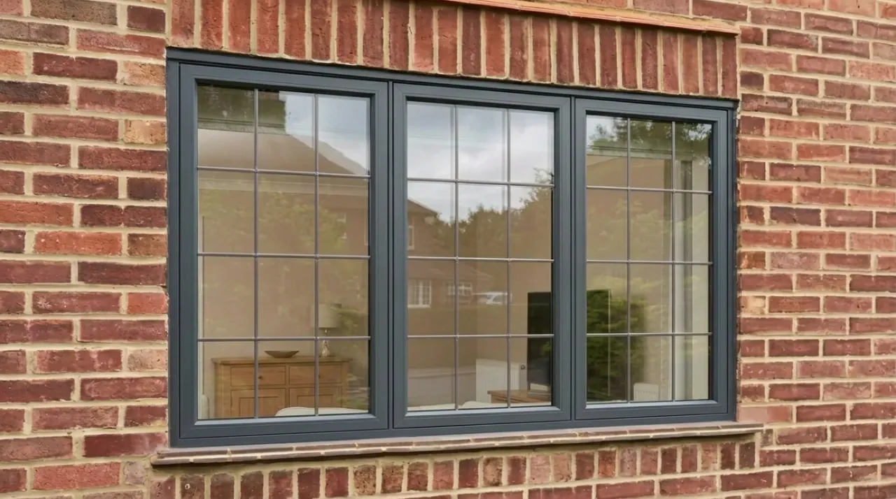 flush window