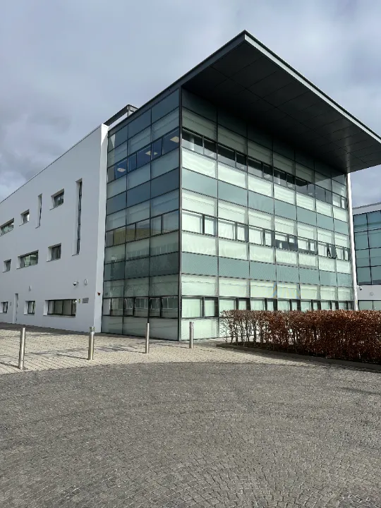 commercial glazing