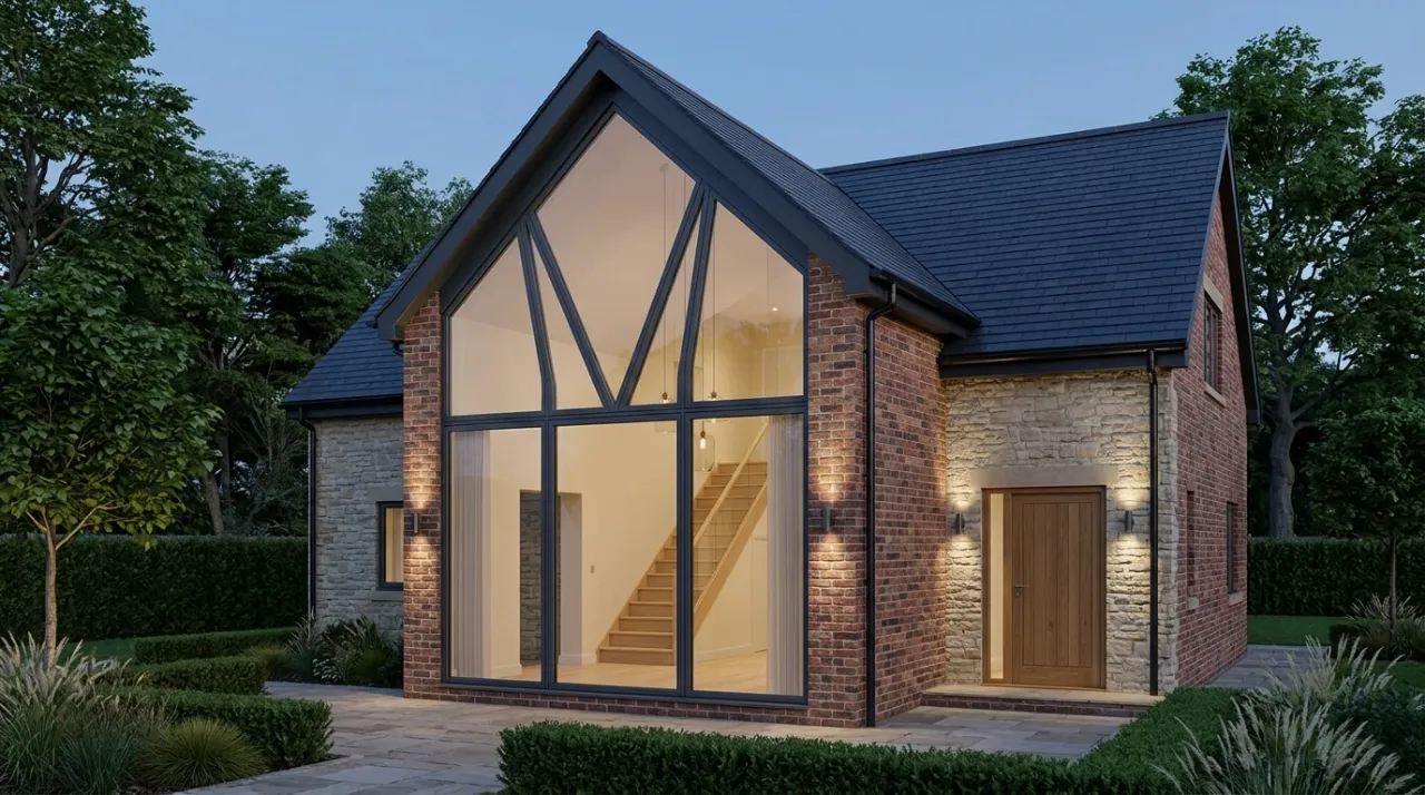 bespoke window