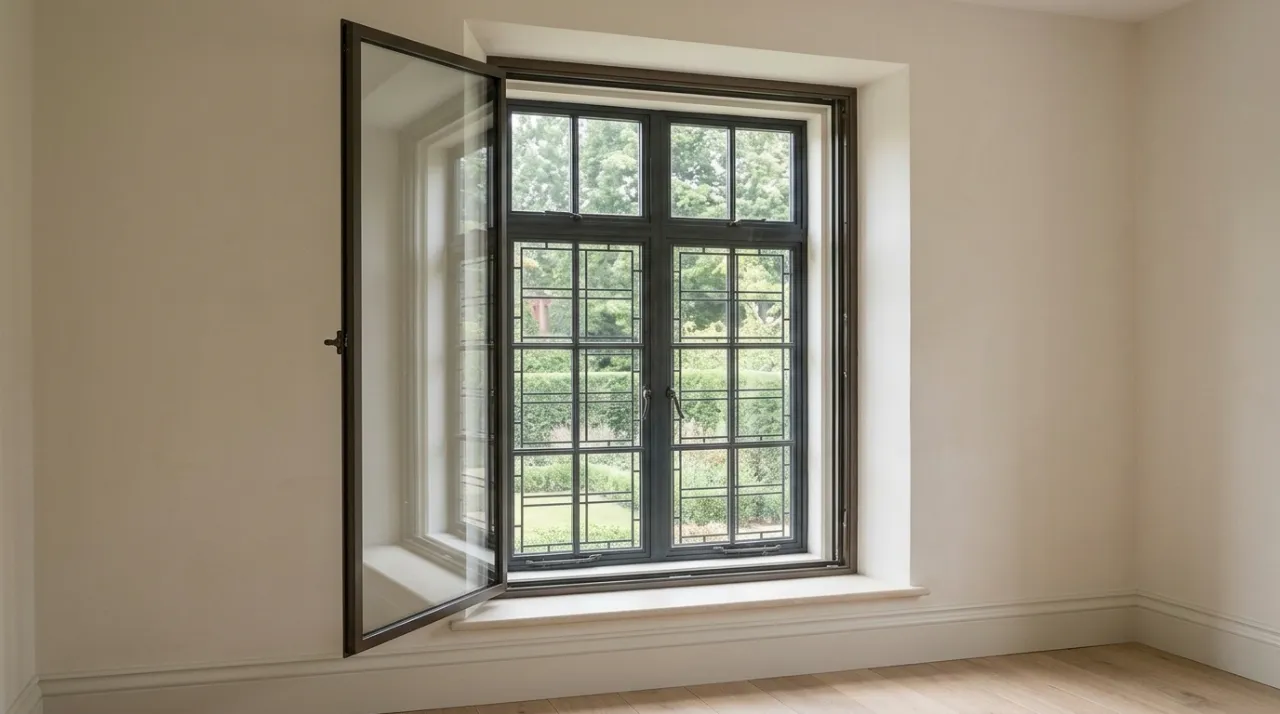 secondary glazing