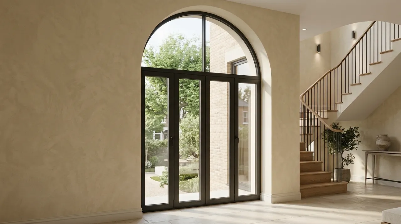 bespoke window