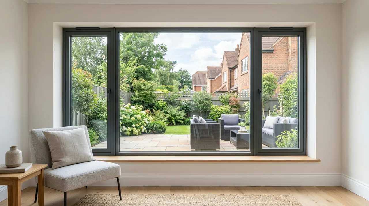 ali clad window
