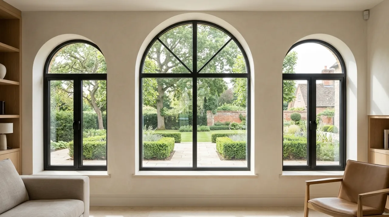 bespoke window