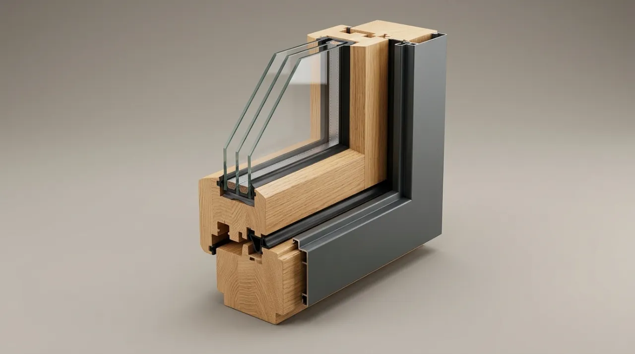 triple glazing