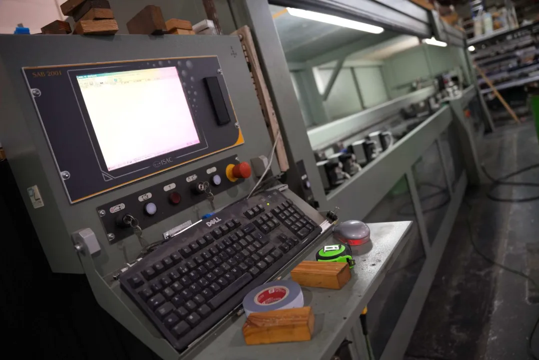 machinery