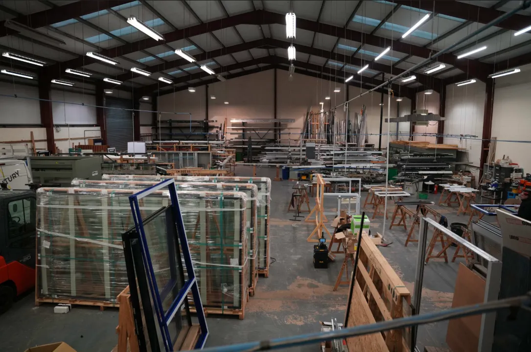 manufacturing