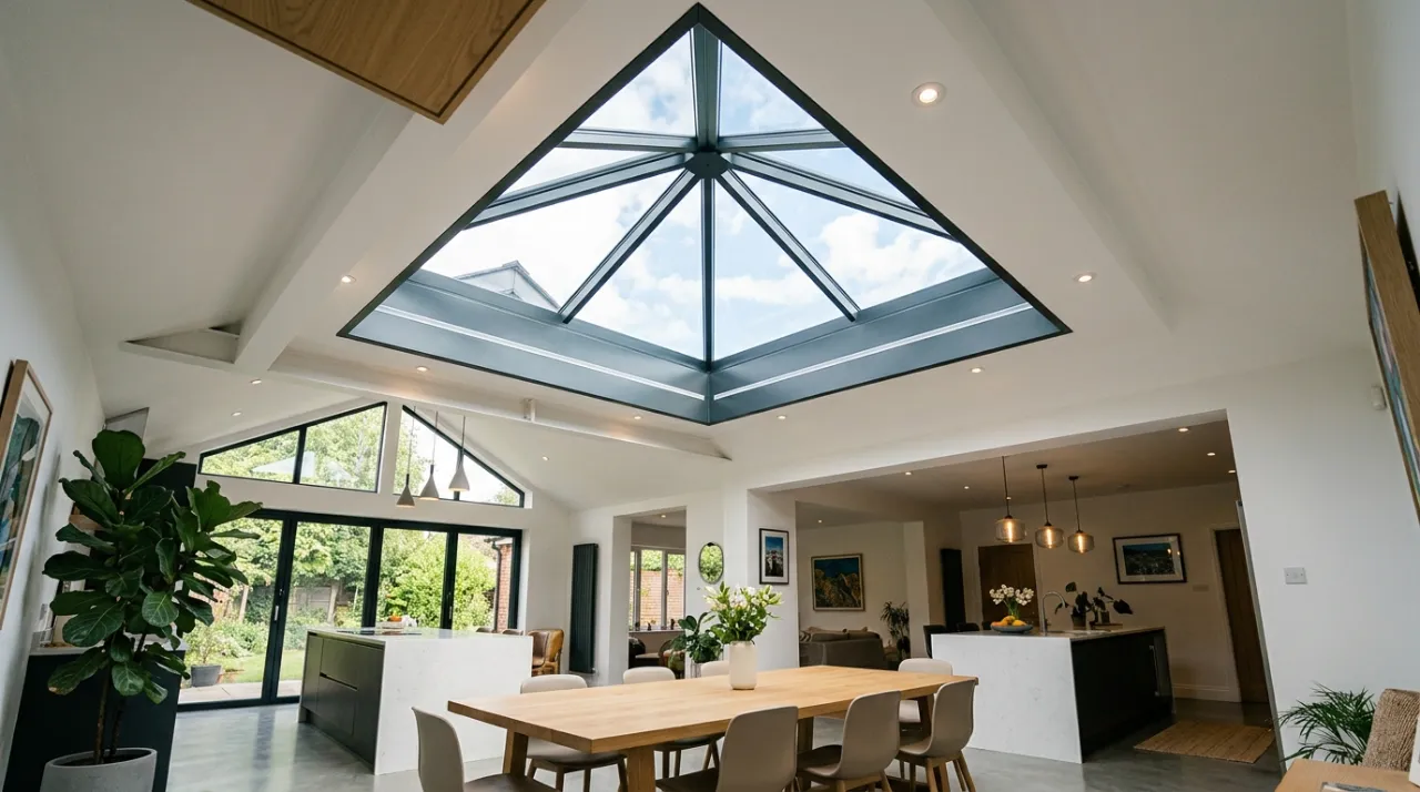 roof lantern