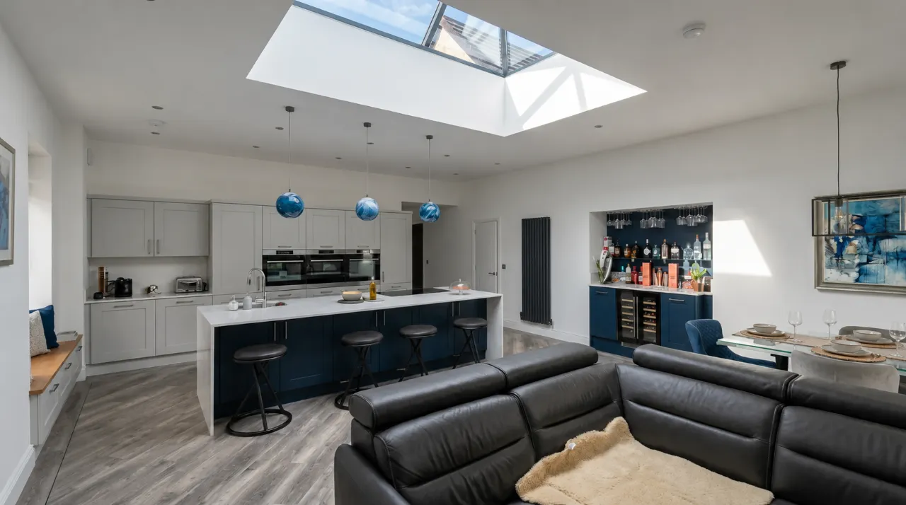 roof lantern