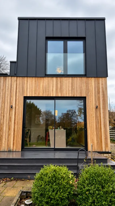 sliding door